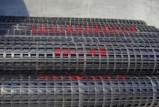 供应河源钢塑格栅 矿用格栅河源